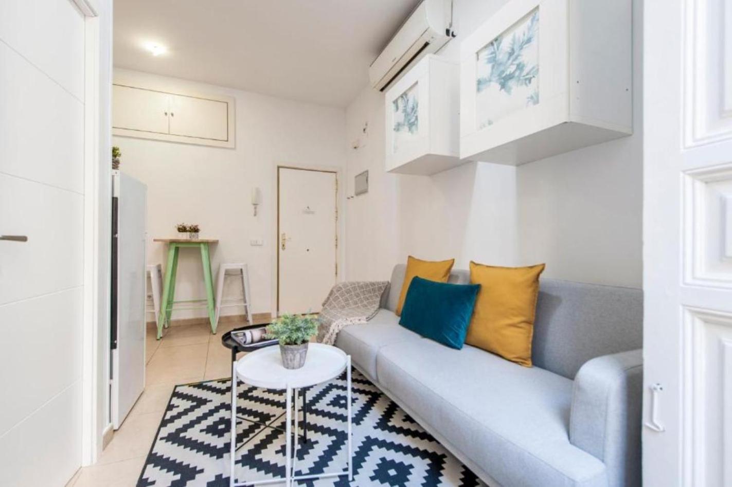 Apartamento Charm Next To Plaza De Espana *