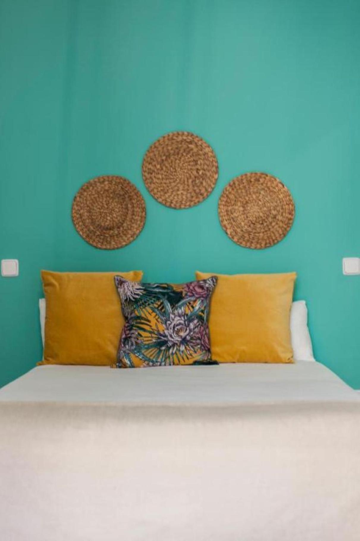 Ah - Madrid De Los Austrias - Confort Moderno Y Ambiente Calido Apartment *