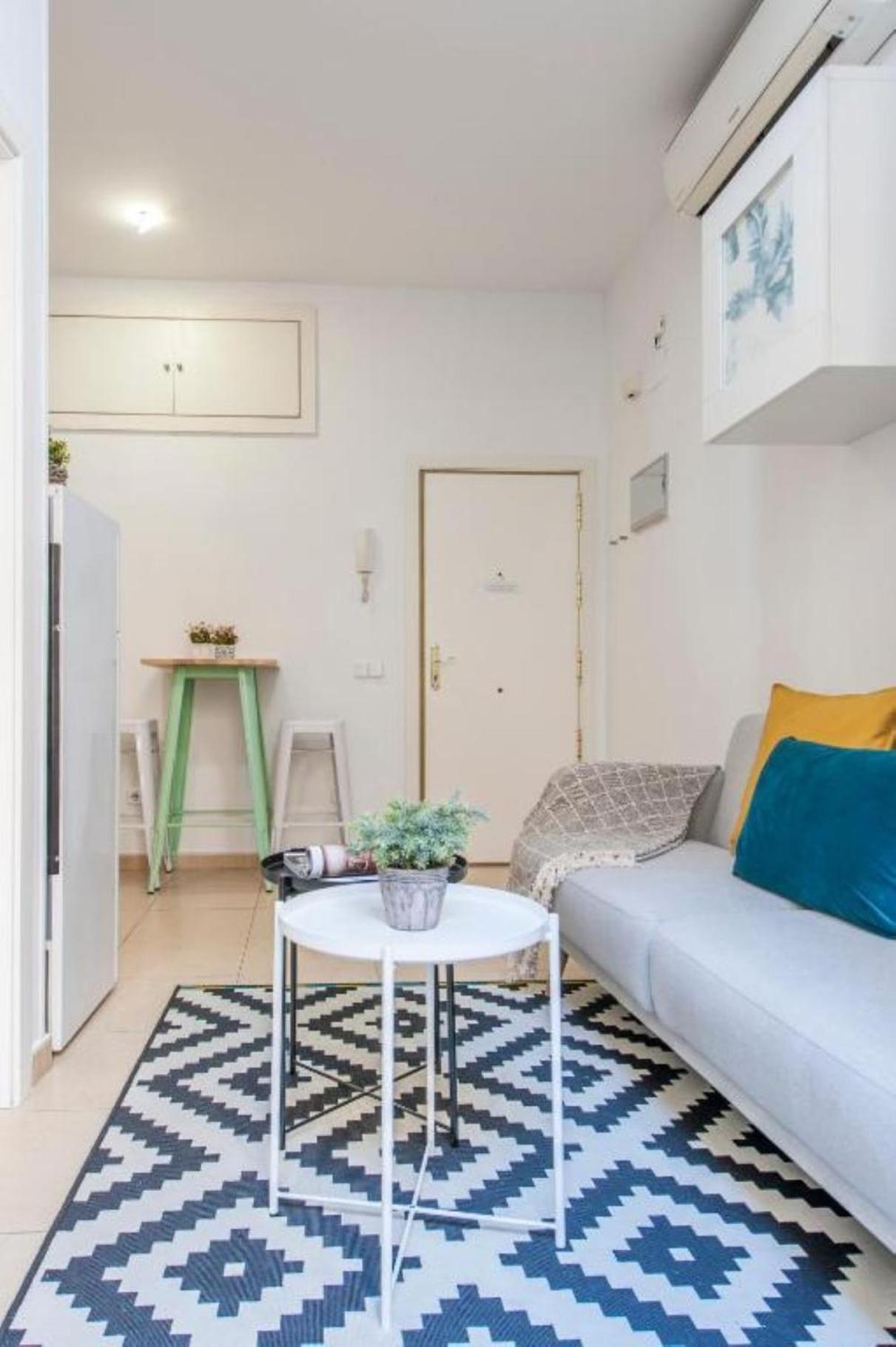 Apartment Ah - Madrid De Los Austrias - Confort Moderno Y Ambiente Calido Madrid