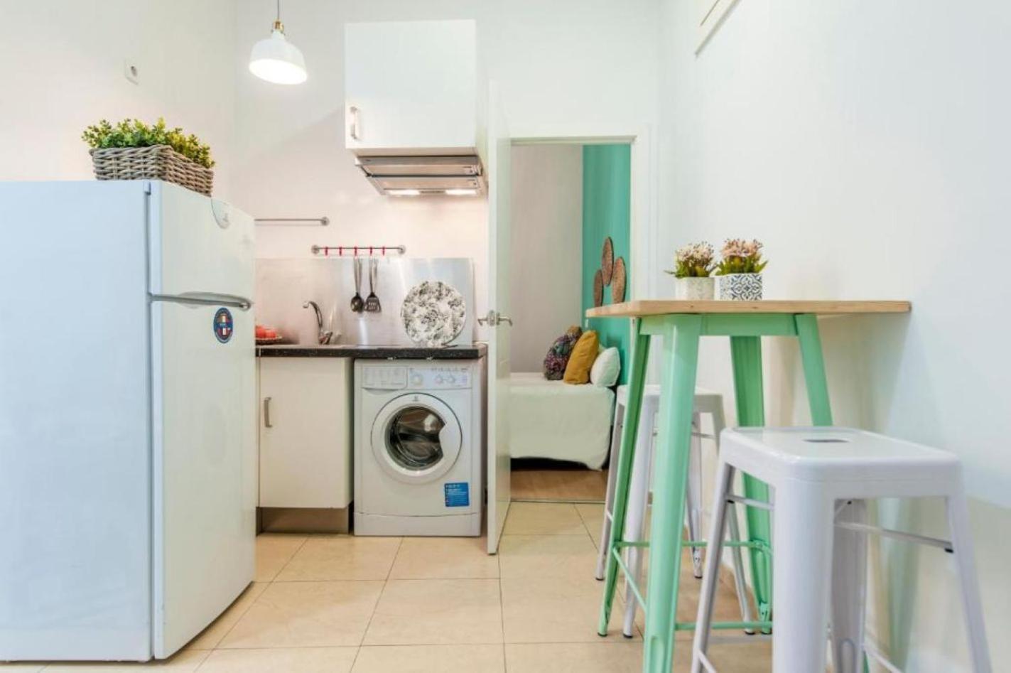 Ah - Madrid De Los Austrias - Confort Moderno Y Ambiente Calido Apartment *